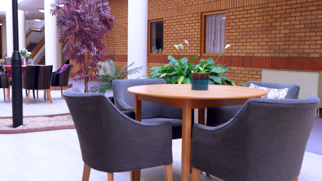 Communal Areas (8)