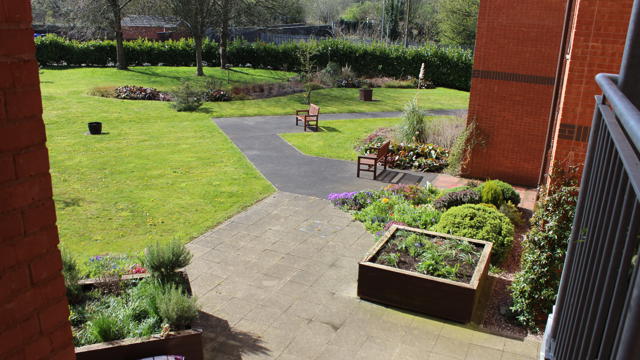 Communal gardens